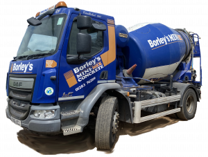 Ready Mix Concrete Company in Leicester