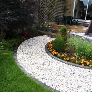 FLAMINGO DECORATIVE GRAVEL