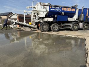 What is ready mix concrete?