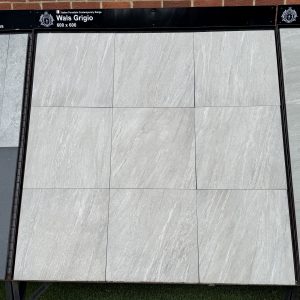 Wals Grigio Porcelain Paving