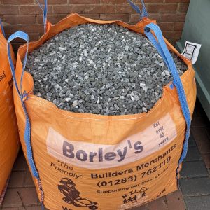 Black Ice Decorative Gravel