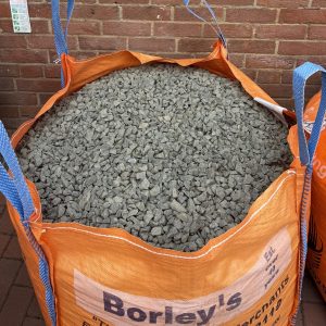 Black Basalt Decorative Gravel