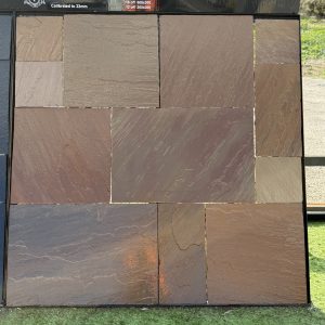 Camel Natural Stone Paving