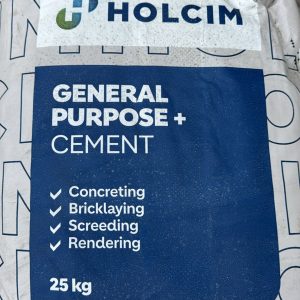 Cement