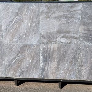 Ultra Aspen Porcelain Paving - Anthracite