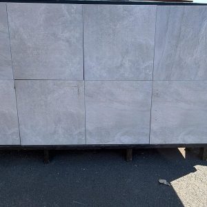 Ultra Aspen Porcelain Paving - Grey