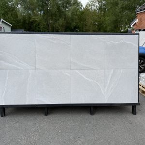 Kiara Grey Porcelain Paving