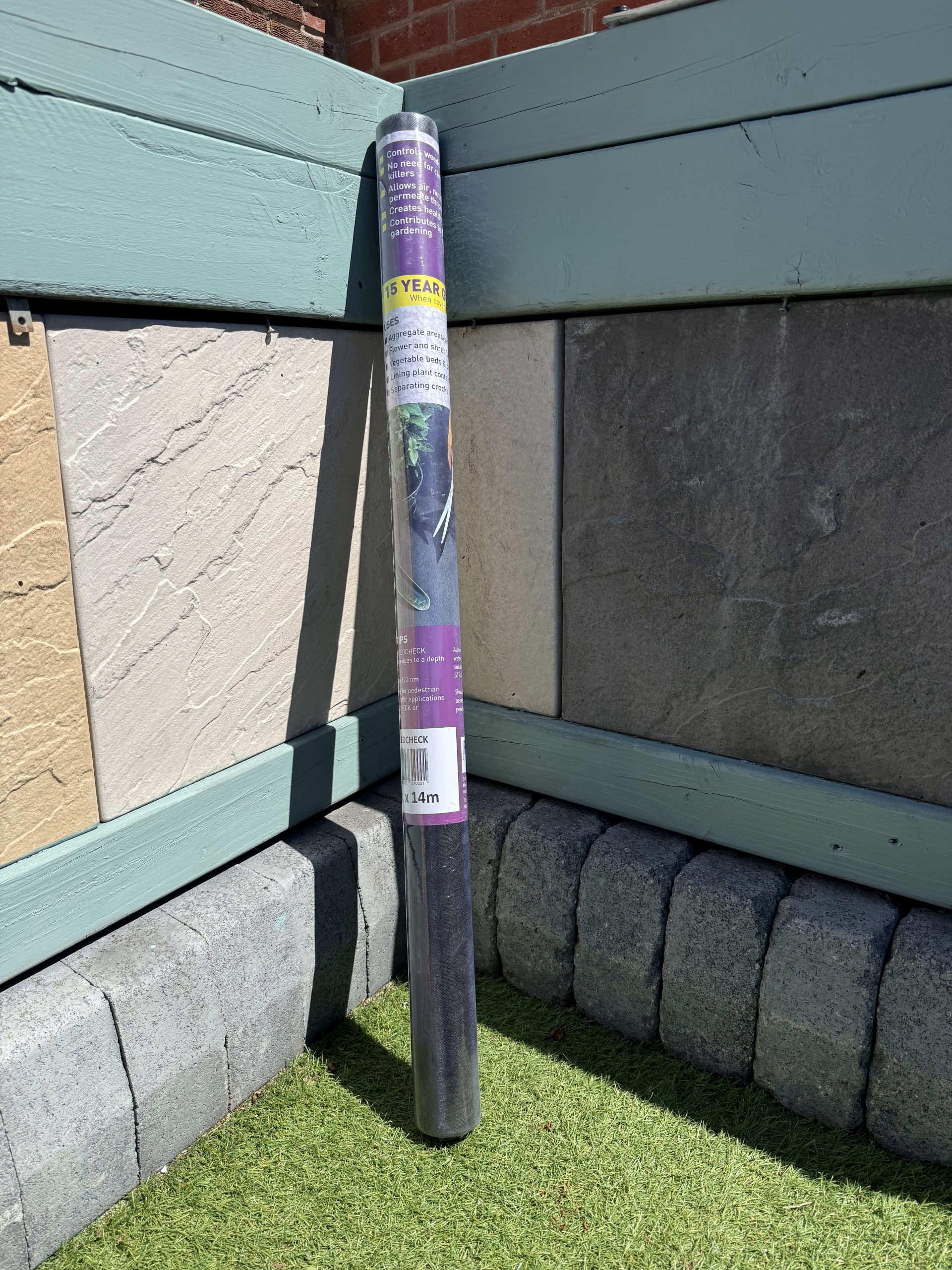 Weedguard Weed Control Fabric - Image 3