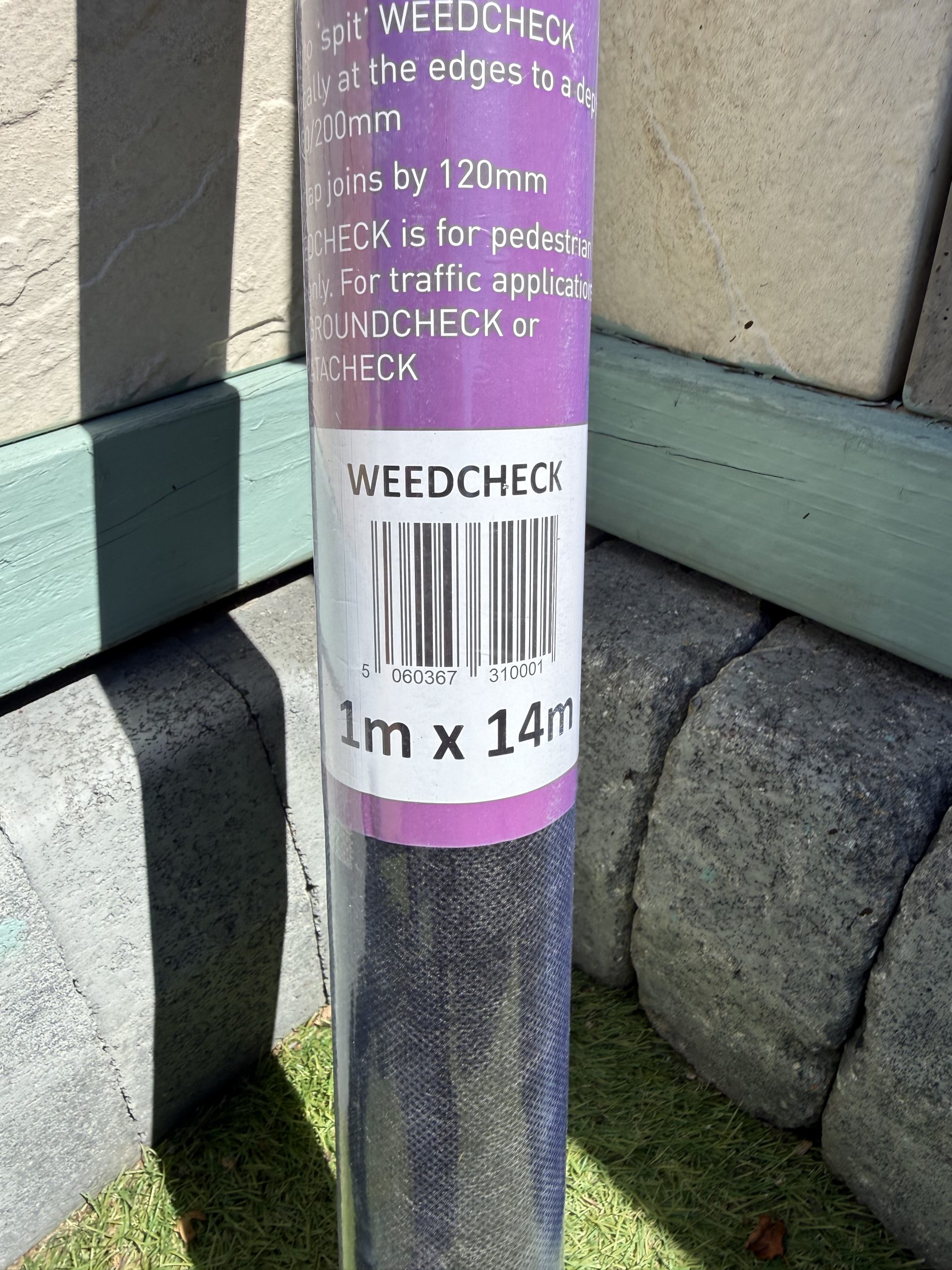 Weedguard Weed Control Fabric - Image 4