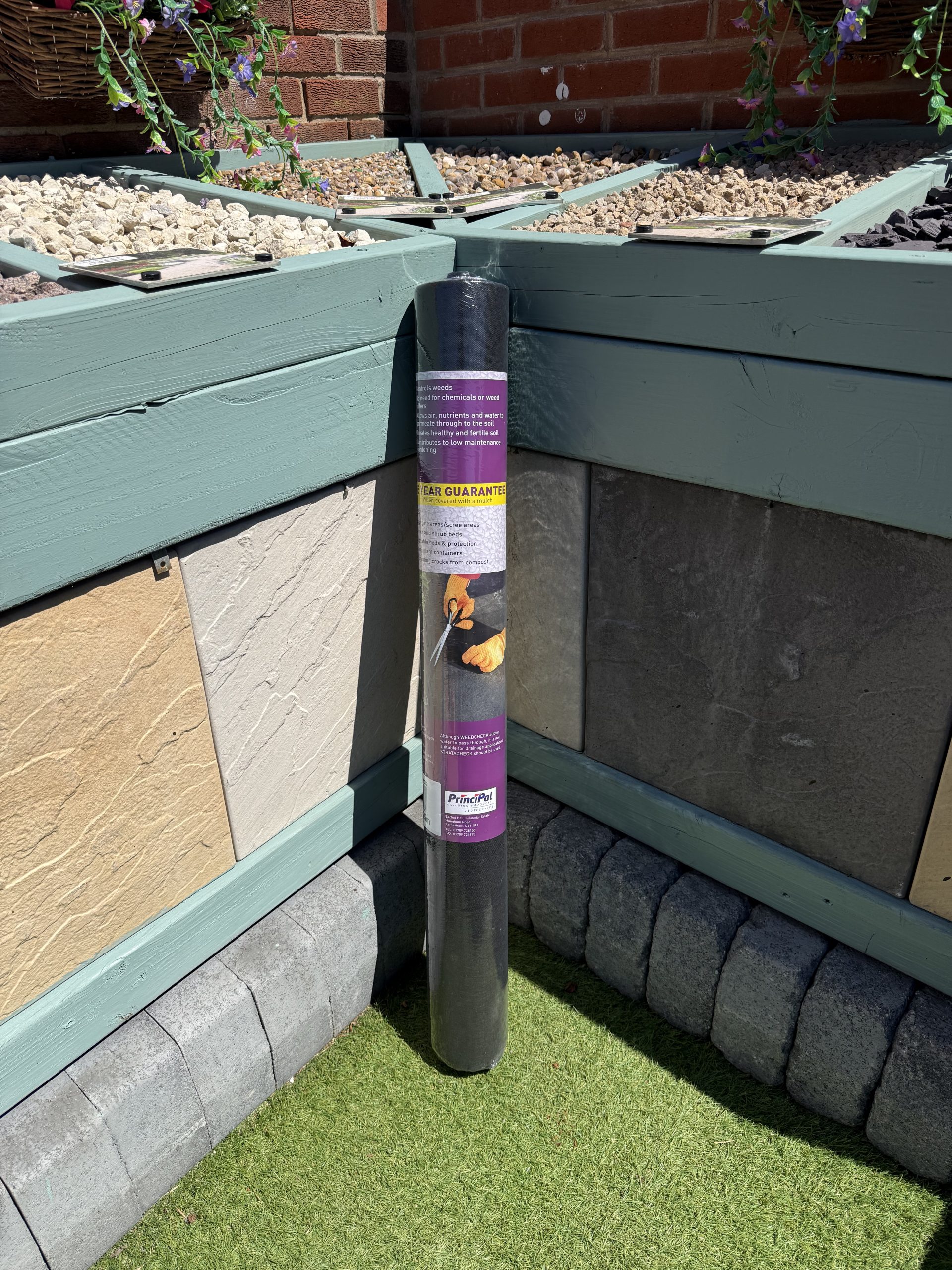 Weedguard Weed Control Fabric - Image 2