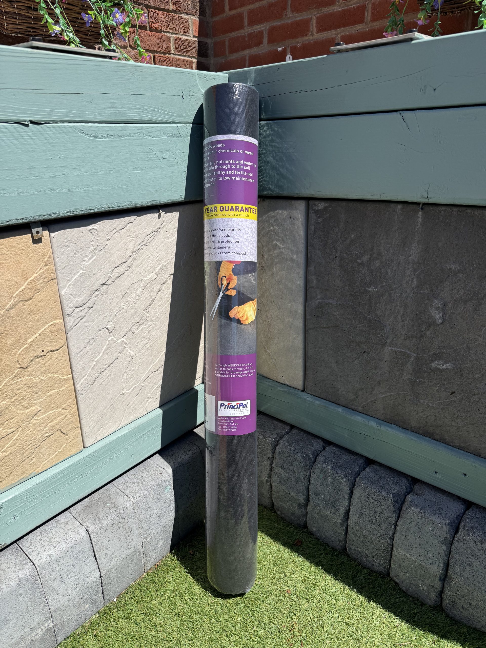 Weedguard Weed Control Fabric - Image 5