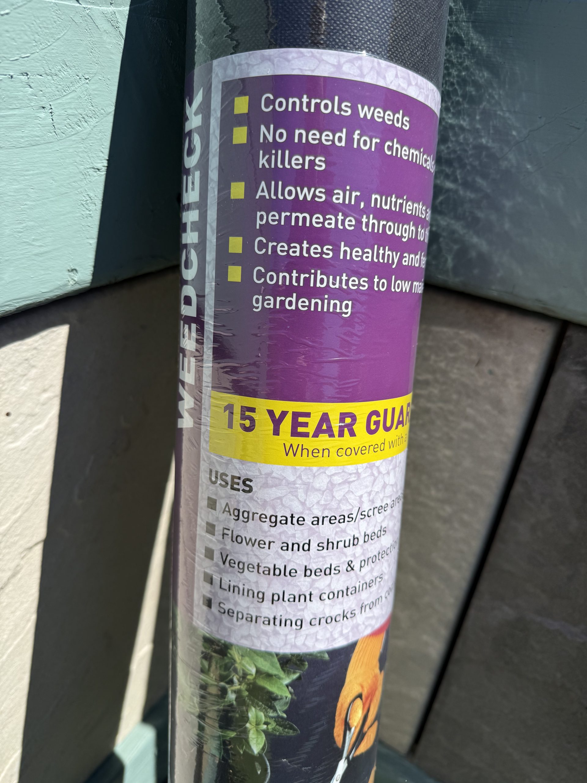 Weedguard Weed Control Fabric - Image 6