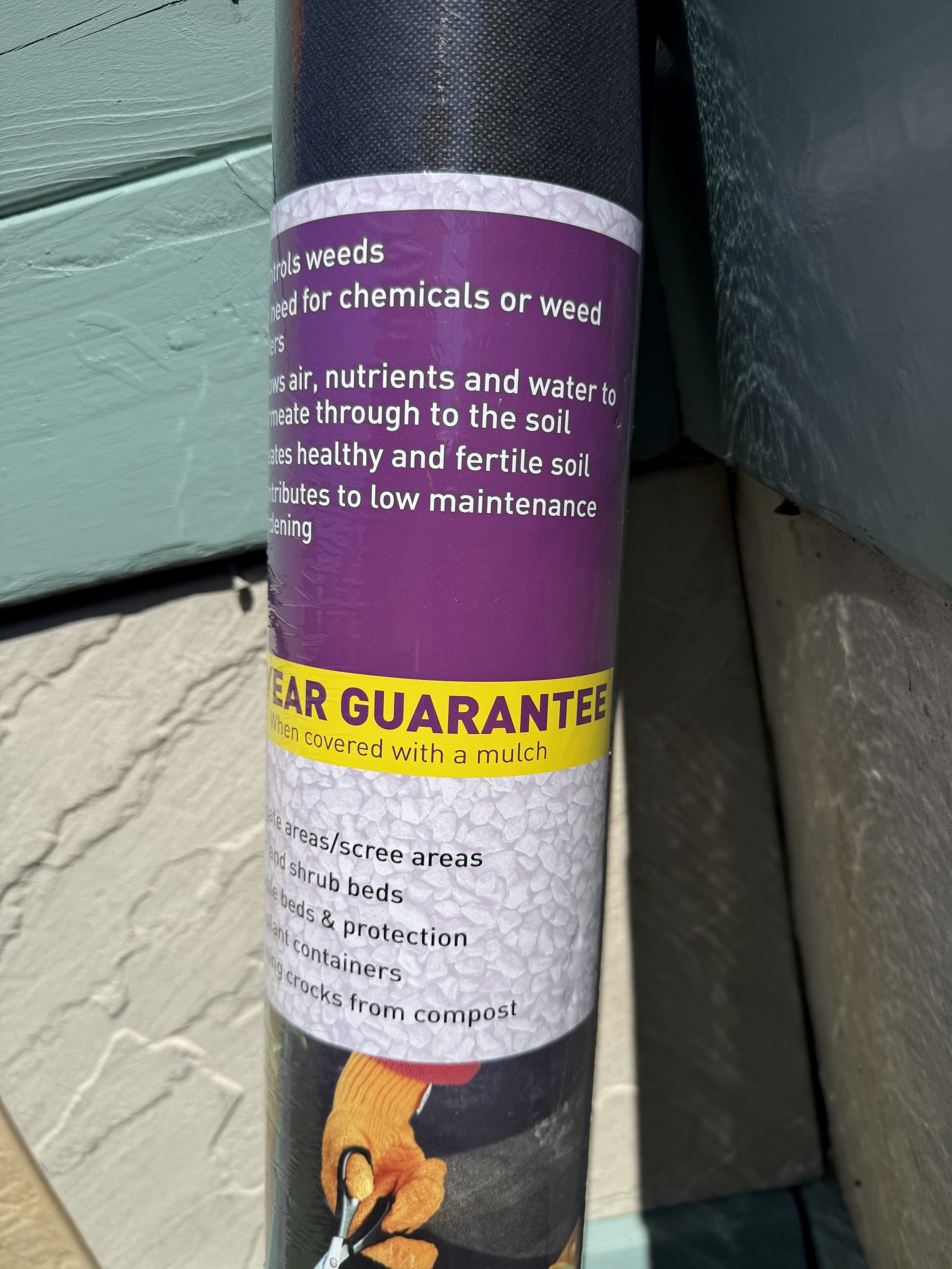 Weedguard Weed Control Fabric - Image 7
