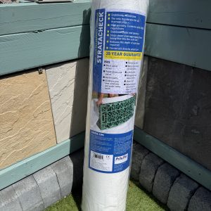 Weedguard Stratacheck Geotextile Membrane